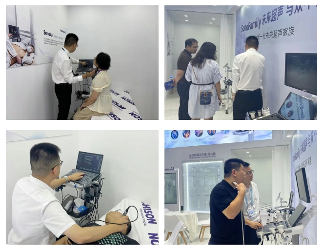 创新聚力，精彩绽放！DG视讯医疗亮相太湖湾生物医药产业盛会