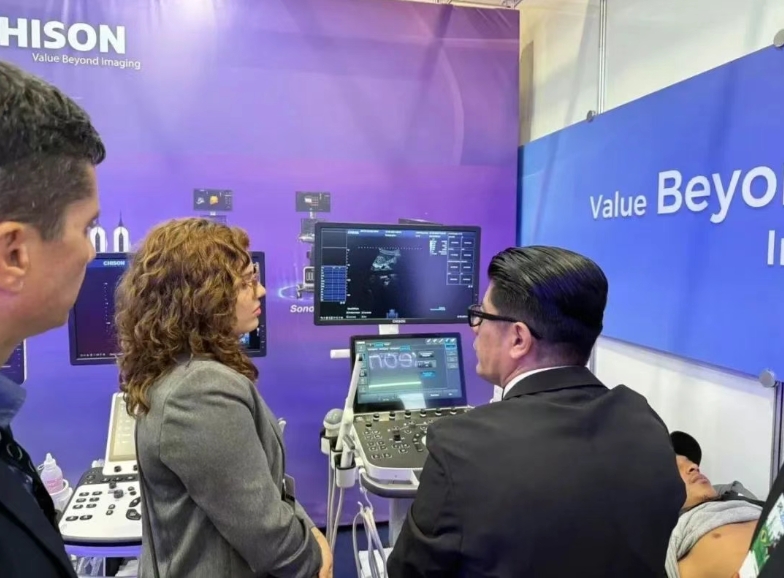 DG视讯医疗闪耀巴西双展，开拓国际化发展新格局