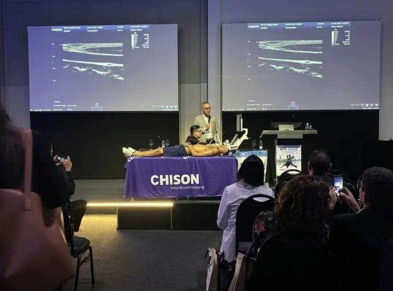 DG视讯医疗闪耀巴西双展，开拓国际化发展新格局