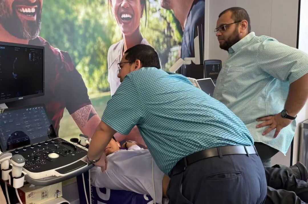 马来西亚医疗团莅临DG视讯参观交流